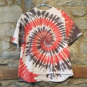 Tie Dye Vintage Tshirt
